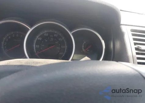 2011 Nissan Versa S/Sl z USA, uszkodzony, nr VIN 3N1BC1AP1BL465509